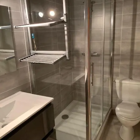 F2 Bis Confort Avec Balcon Au Pied Des Pistes, Parking Et Local A Skis, Mont-dore - Fr-1-415-100 Apartment