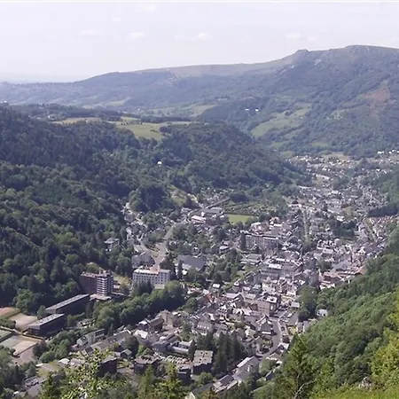 F2 Bis Confort Avec Balcon Au Pied Des Pistes, Parking Et Local A Skis, Mont-dore - Fr-1-415-100 * Ле-Мон-Дор